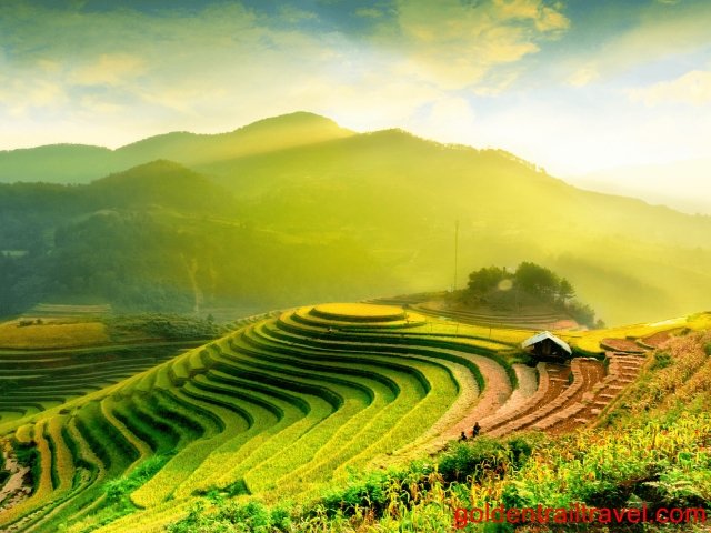 14 Days Vietnam and Cambodia Tour with Sapa Discovery